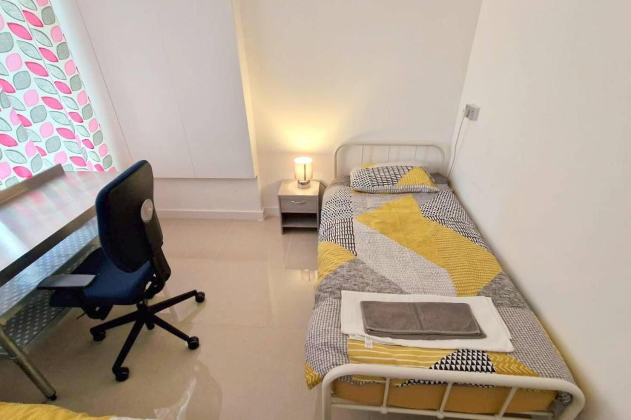 Modern 3-Bed House In Surrey Quays Villa London Ngoại thất bức ảnh